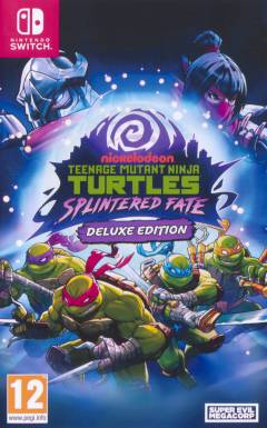 Teenage Mutant Ninja Turtles - splintered fate