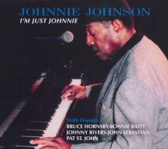 I'm just Johnnie
