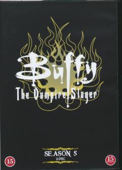 Buffy - the vampire slayer, season 5, disc 2