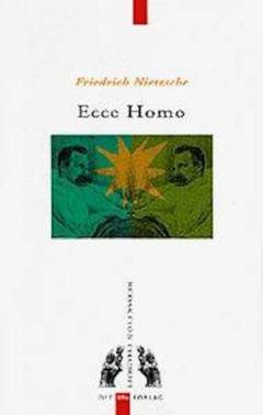 Ecce Homo : hvordan man bliver, hvad man er