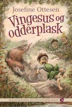 Vingesus og odderplask
