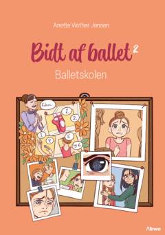 Bidt af ballet - balletskolen