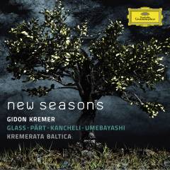 New seasons