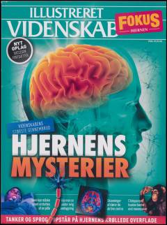 Hjernens mysterier : sanser, intelligens og søvn