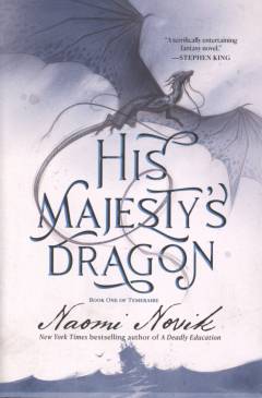 His majesty's dragon