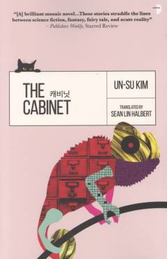 The cabinet