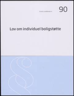 Lov om individuel boligstøtte