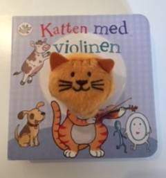 Katten med violinen