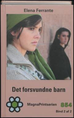 Det forsvundne barn. Bind 2 (Stor skrift)