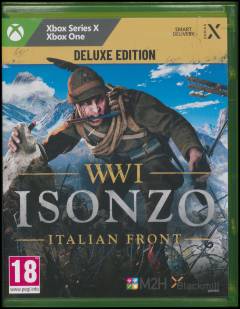 Isonzo - WWI - Italian Front