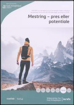 Mestring - pres eller potentiale : en undersøgelse af sammenhængen mellem arbejdslyst og oplevelsen af at kunne mestre både fagligt, personligt og socialt