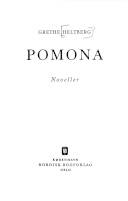 Pomona : noveller
