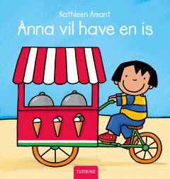 Anna vil have en is