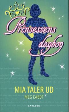 Mia taler ud