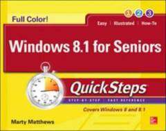 Windows 8.1 for seniors