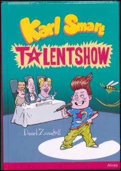 Karl Smart - talentshow