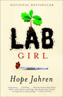 Lab girl