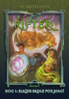 Rifter - Elkins skole for magi