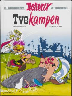 Asterix tvekampen