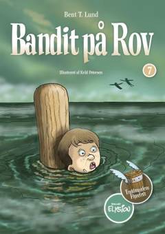 Troldmandens flyvefedt. 7 : Bandit på rov