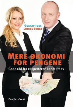 Mere økonomi for pengene : gode råd fra eksperterne kendt fra tv