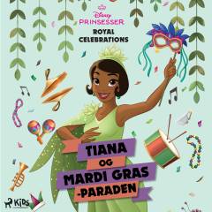 Tiana og Mardi Gras-paraden