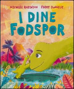 I dine fodspor