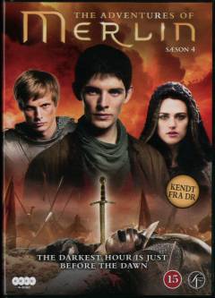 The adventures of Merlin, sæson 4