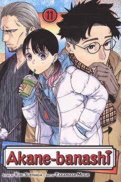 Akane-banashi. Volume 11 : It's been a while