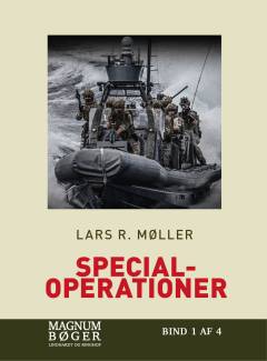 Specialoperationer. Bind 1 (Stor skrift)