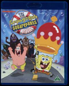 SvampeBob Firkant - the movie