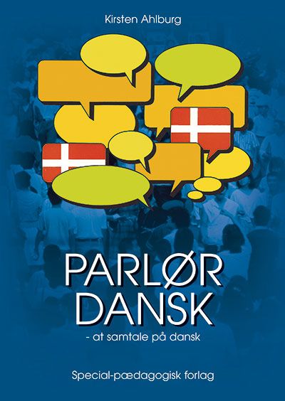 Parlør dansk - at samtale på dansk