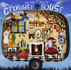 The very very best of Crowded House