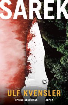 Sarek : spændingsroman