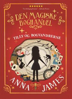 Den magiske boghandel - Tilly og bogvandrerne