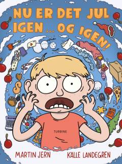Nu er det jul igen - og igen!