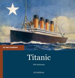 Forside til bogen Titanic