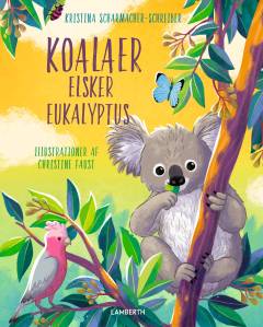 Koalaer elsker eukalyptus