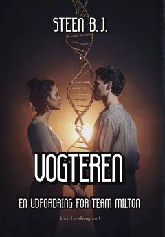 Vogteren : krimi