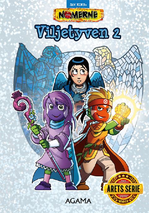 Viljetyven. Bog 2