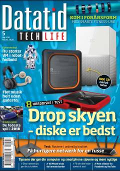 Datatid : tech life