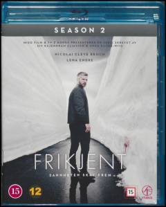 Frikjent, sæson 2, disc 1