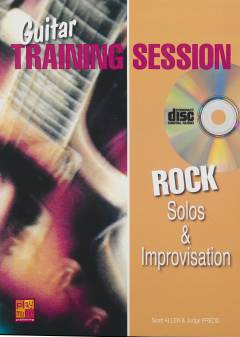Rock, solos & improvisation