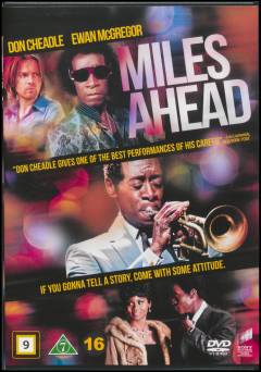 Miles ahead