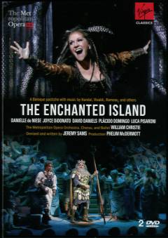 The enchanted island