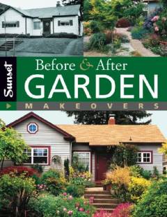 Before & after garden makeovers
