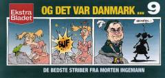 Og det var Danmark : de bedste striber. Årgang 9