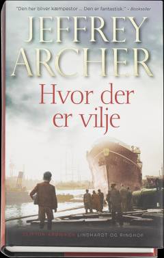 Bog, 1. bogklubudgave, 2017