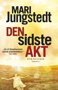 Den sidste akt : kriminalroman