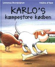 Karlo's kæmpestore kødben
